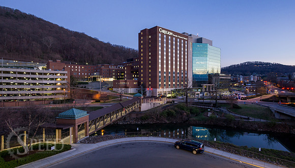 Carilion Clinic Roanoke Memorial Hospital
