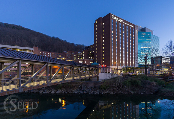 Carilion Clinic Roanoke Memorial Hospital
