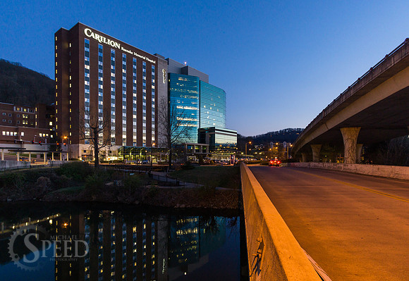 Carilion Clinic Roanoke Memorial Hospital