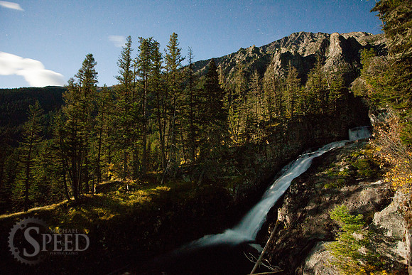 Crazy Mountain Range of Montana