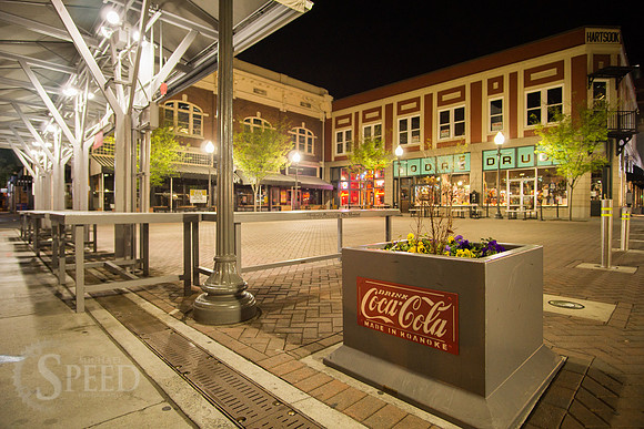 Downtown Roanoke