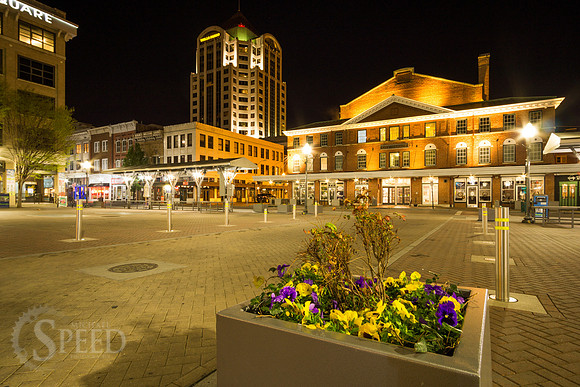 Downtown Roanoke