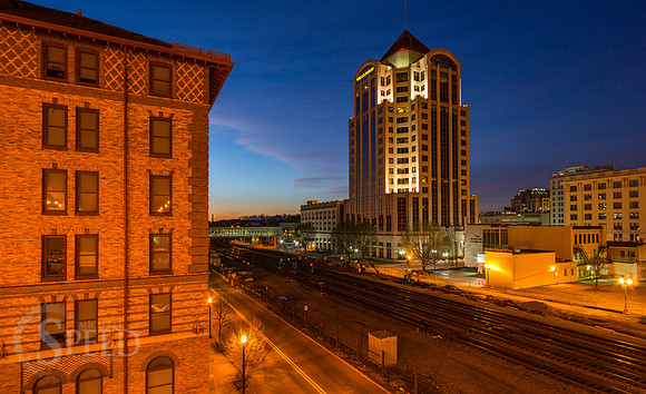 Downtown Roanoke