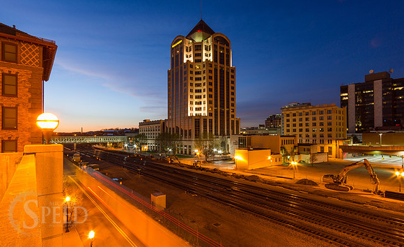 Downtown Roanoke
