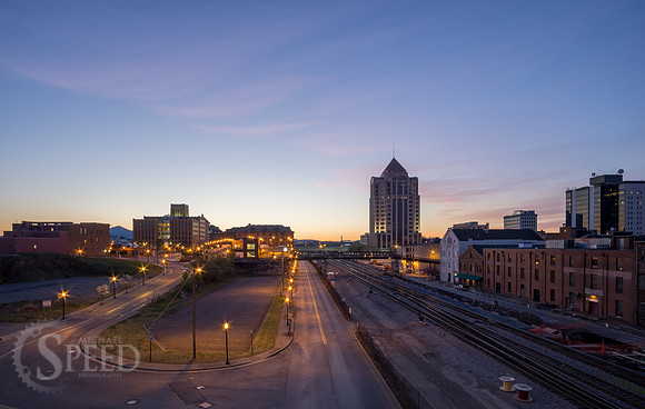 Downtown Roanoke