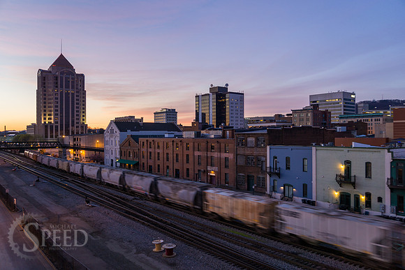 Downtown Roanoke