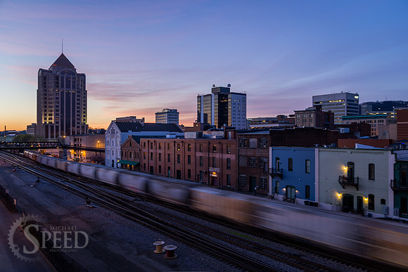 Downtown Roanoke