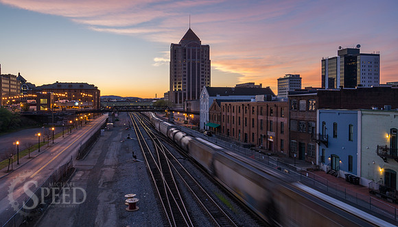 Downtown Roanoke