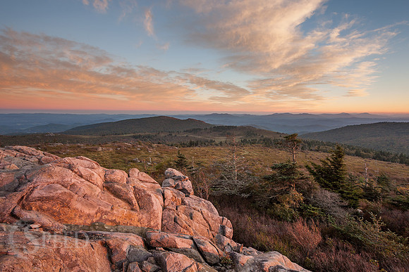 Grayson Highlands State Park