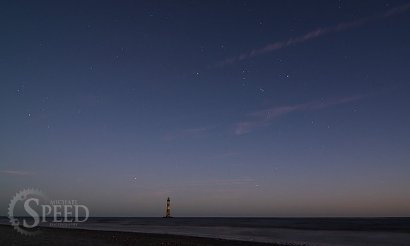 Morris Island Light
