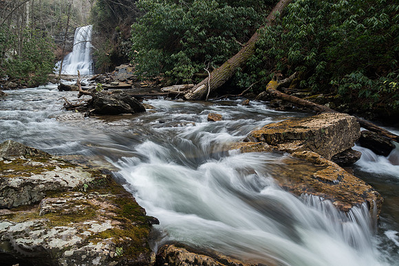 cascades falls pembroke virginia
