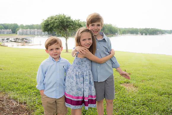 family photo smith mountain lake