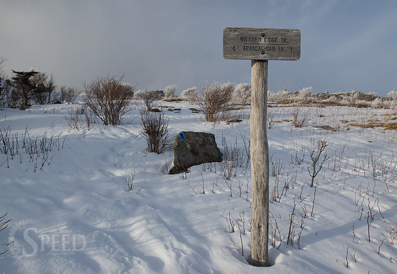 Grayson Highlands Winter