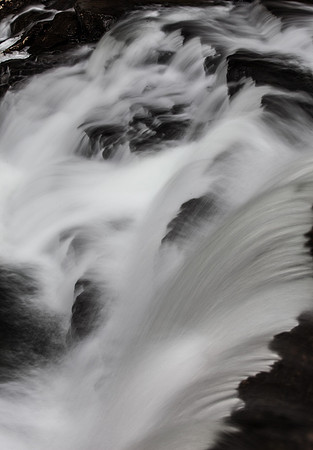 Dismal Falls Bland Virginia
