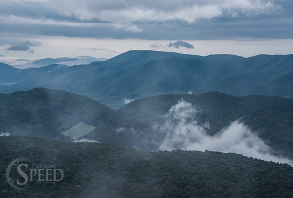 Dragons Tooth Appalachian Trail