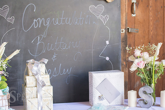 Wedding Reception
