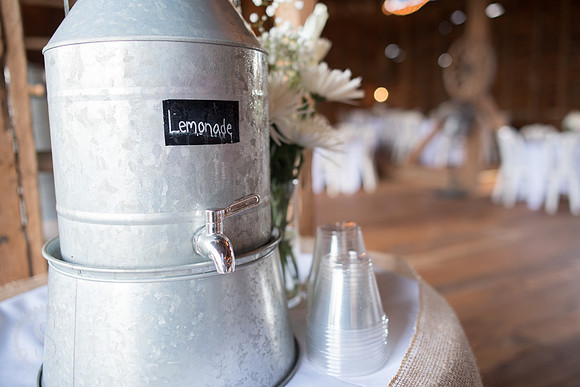 Wedding Reception