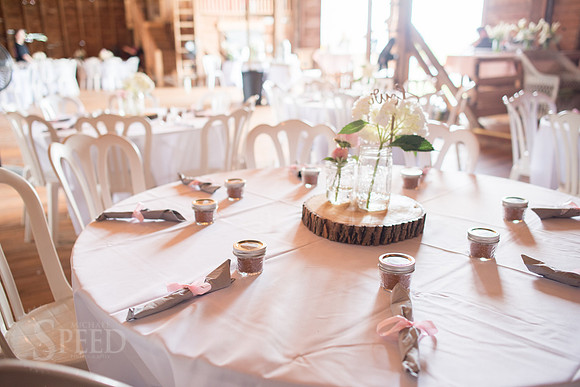 Wedding Reception