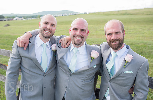 Wedding Portraits