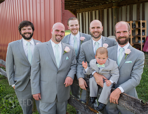 Wedding Portraits