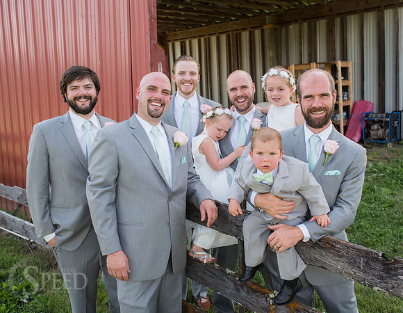 Wedding Portraits