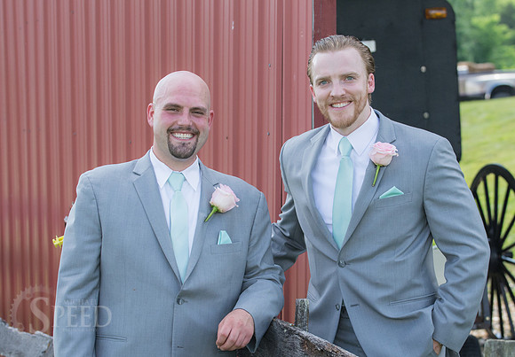 Wedding Portraits