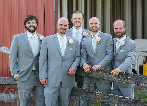 Wedding Portraits