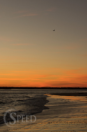 Morris Island Light