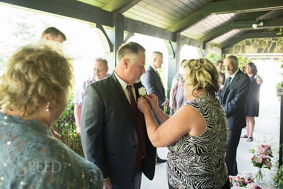 chateau morrisette wedding photography