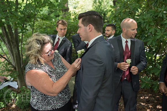 chateau morrisette wedding photography