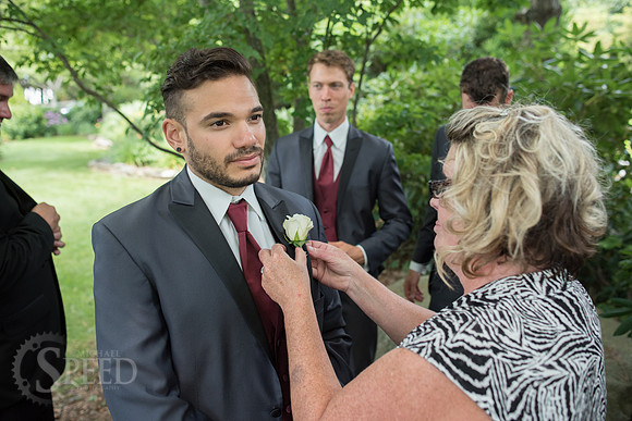 chateau morrisette wedding photography