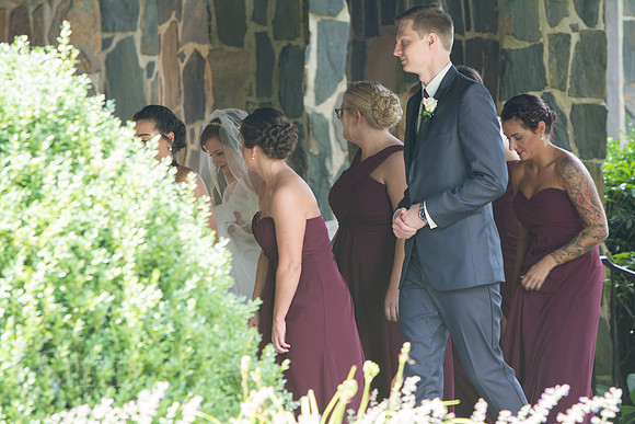 chateau morrisette wedding photography