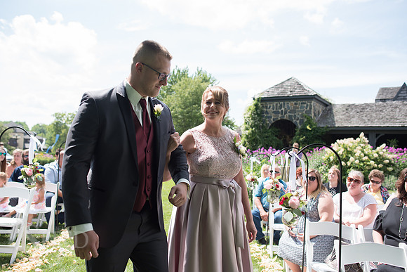chateau morrisette wedding photography