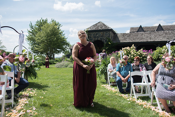chateau morrisette wedding photography