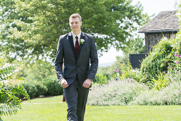 chateau morrisette wedding photography