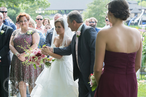 chateau morrisette wedding photography