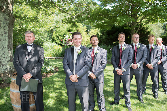 chateau morrisette wedding photography