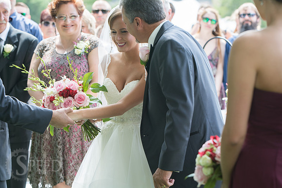 chateau morrisette wedding photography