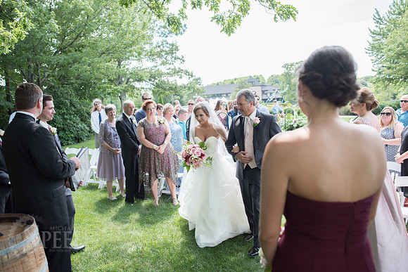 chateau morrisette wedding photography