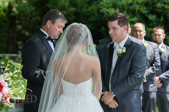 chateau morrisette wedding photography