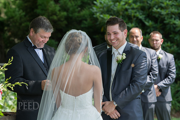 chateau morrisette wedding photography