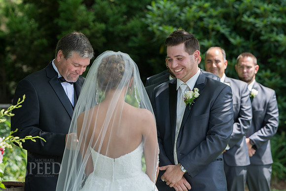 chateau morrisette wedding photography