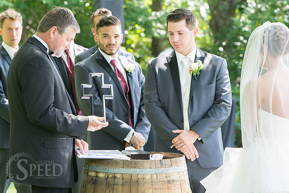 chateau morrisette wedding photography