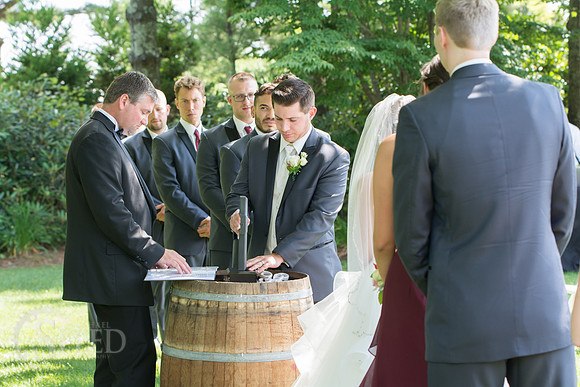 chateau morrisette wedding photography
