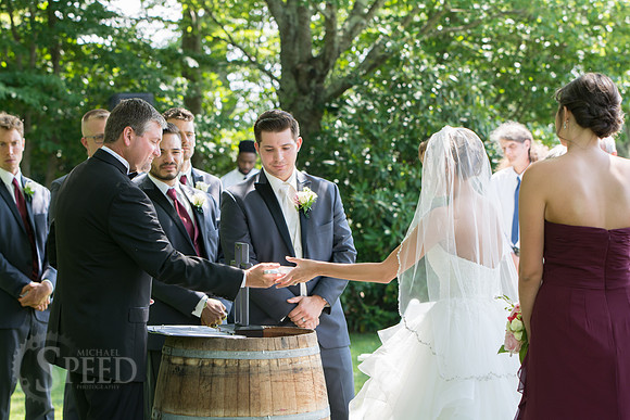 chateau morrisette wedding photography