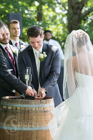 chateau morrisette wedding photography