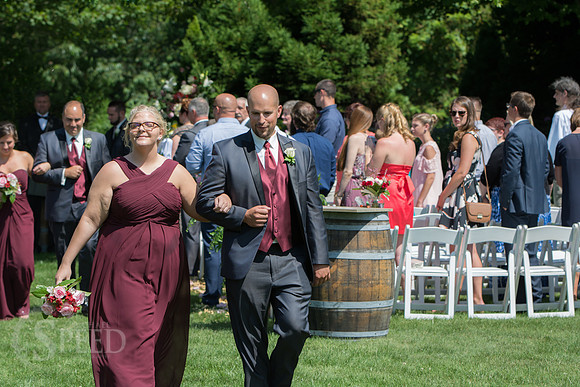 chateau morrisette wedding photography