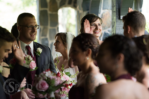 chateau morrisette wedding photography