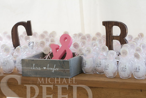 Wedding Details