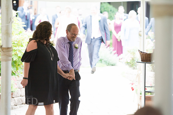Wedding Reception Chateau Morrisette